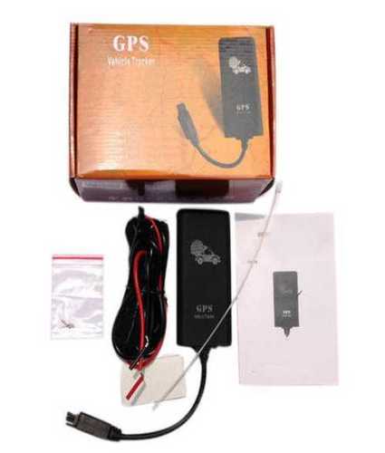 Vehicle Gps Tracking Device - Plastic Construction, 24v Dc Power Supply | Digital Display, Mobile Access, Suitable For All Vehicles