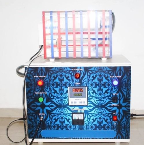 Velvet Pencil Making Machine - Metal, 1-3kw Power, 220V Voltage | High Quality, Automatic Grade, PLC Control, 12 Months Warranty