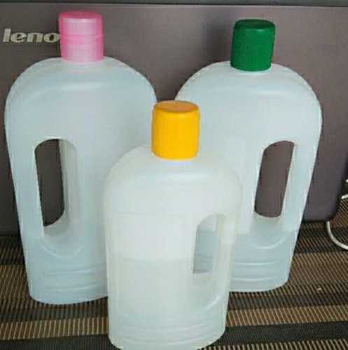 White Hdpe Pet Bottle 