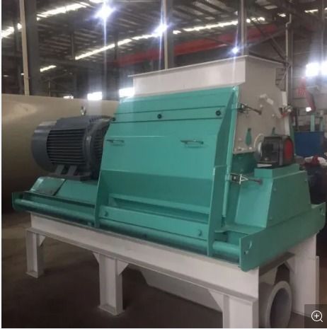 Automatic Hammer Mill Grinder