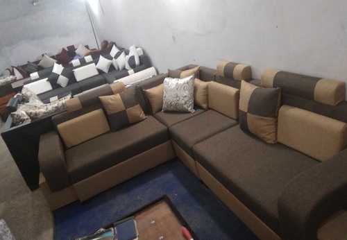 Designer Wooden Sofa Set Home Furniture