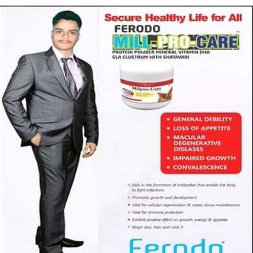 Ferodo Mill Pro Care Powder  Cool And Dry Place