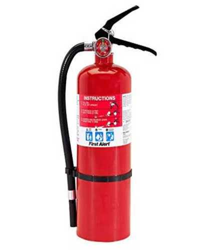 Aluminum Fire Extinguisher Cylinder For Offices And Industrial