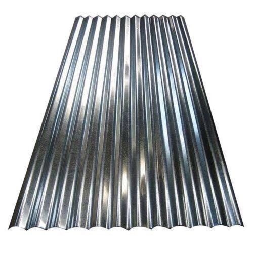 Plain Galvanized Iron Roofing Sheet 