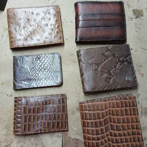 Various Genuine Leather Mens Wallet