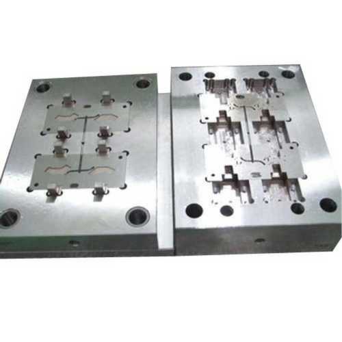 High Tensile Strength Plastic Moulding Dies Application: Industries