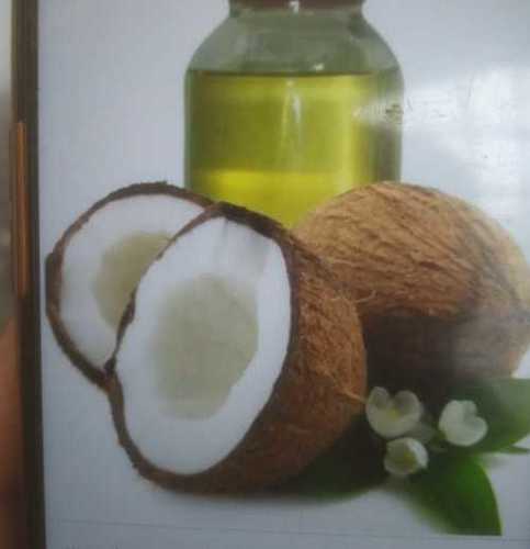 Common Impurities Free Coconut Oil