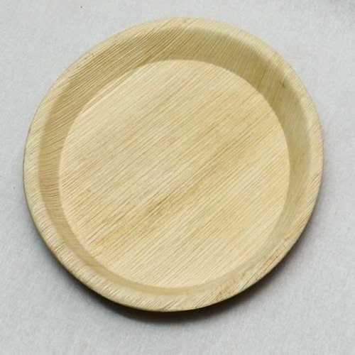 Natural Areca Leaf Plate