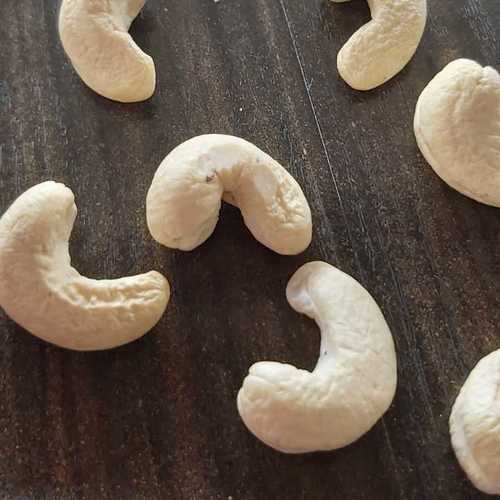 White Natural Dried Cashew Nuts