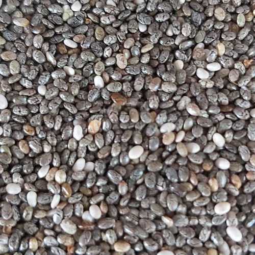 Natural Dried Chia Seeds