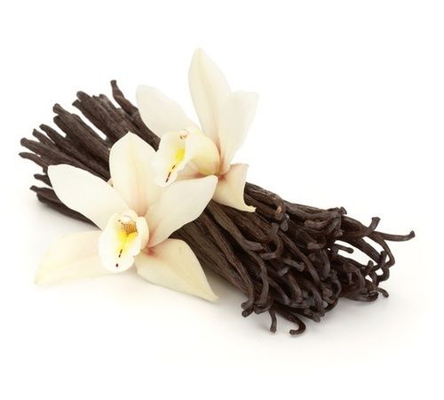 Natural Dried Vanilla Beans