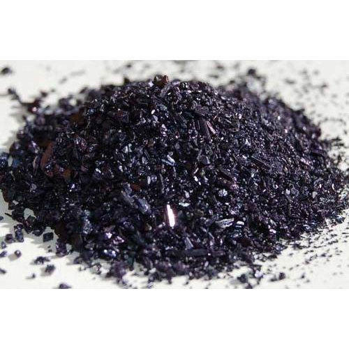 Potassium Permanganate - Molar Mass 158.034 g/mol, Density 2.7 g/cm³, Water Soluble, Purplish-Bronze-Gray Needles, Industrial Application