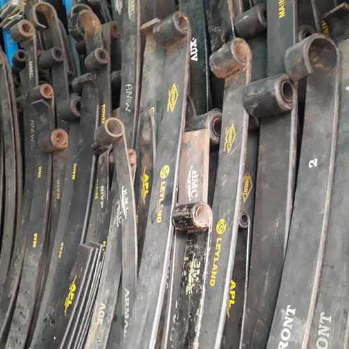 Rust Resistance Automobile Leaf Spring