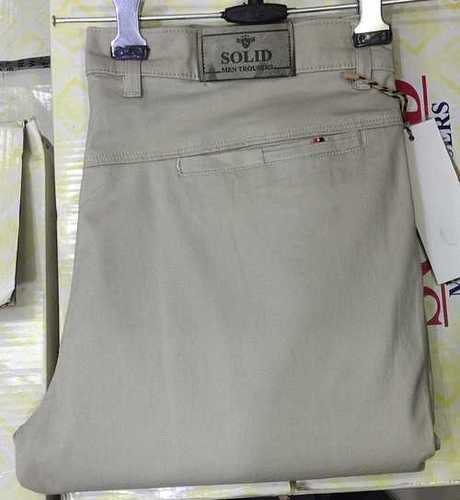 LVCBL Men's Casual Linen Pants Elastic Waist Drawstring Cotton Trousers  White X-Large