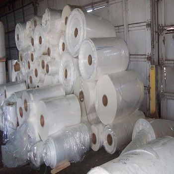  ब्लैक ट्रांसपेरेंट LDPE फिल्म रोल 