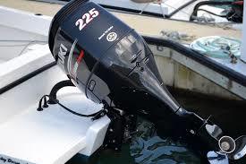 Electric Start Used Suzuki 225 Hp 4 Stroke Outboard Motor