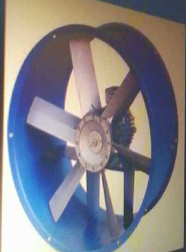 Wall Mounted Axial Flow Fan