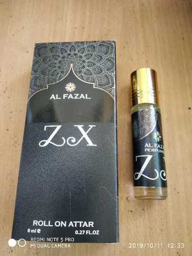 Z X Roll On Attar