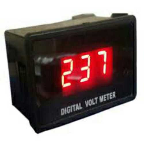 Accuracy Digital Volt Meter