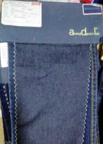 60 Plain Arvind Denim Fabric, For Jeans, Packaging Type: Roll at Rs  245/meter in New Delhi