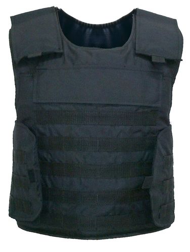 Ballistic Jacket - Molle General Purpose Vest