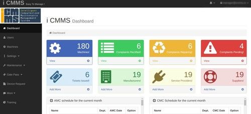 Metal Biomedical Data Management System