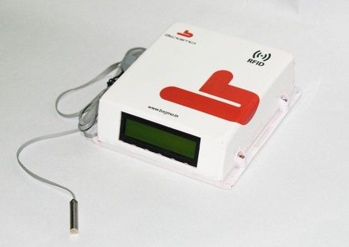 Blood Bag Monitoring System Application: Industrial