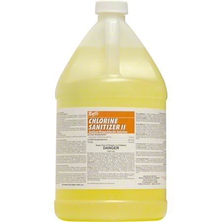 Chlorine Sanitizer Liquid