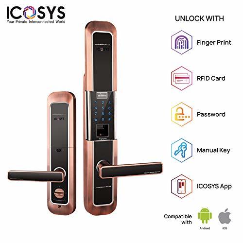 Corrosion Resistance Smart Door Lock