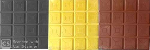 Custom Design Chequered Tile Size: 300Mm*300Mm