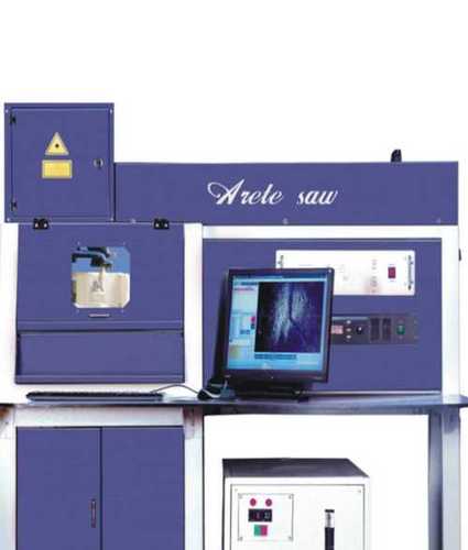 Automatic Diamond Cutting Laser Machines