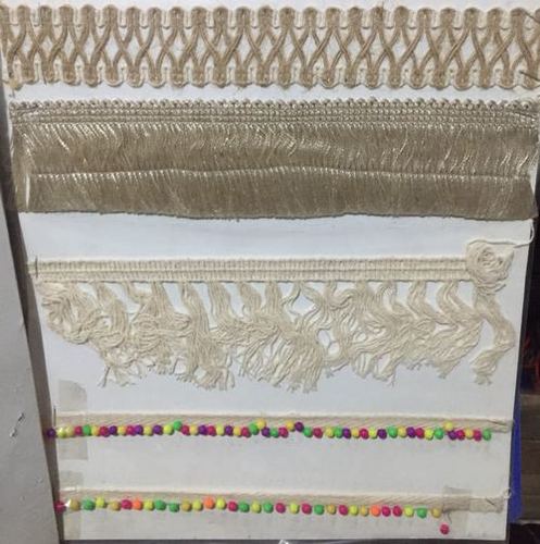 Various Fancy Designer Silk Lace