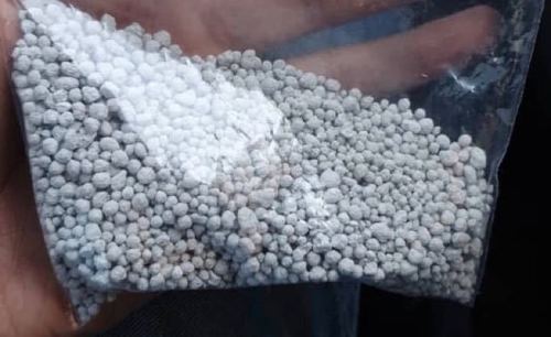 Fertilizer Granules Bulk Kazakhastan