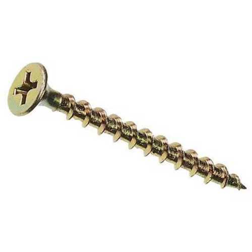 Golden Wood Construction Screw