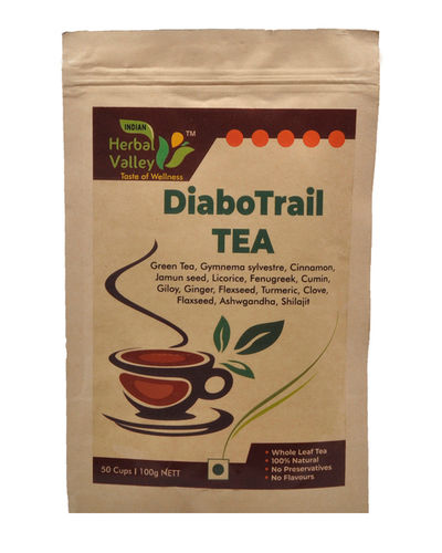 Herbal DiaboTrail Tea