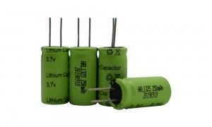 Lithium Ion Cells Capacitors Battery Diy Electronic 1325 3.7v 250mah