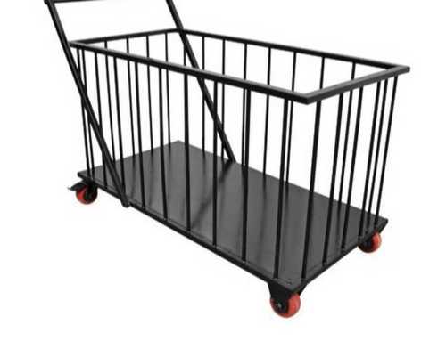 Mild Steel Handling Trolley