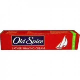 Old Spice Shaving Cream