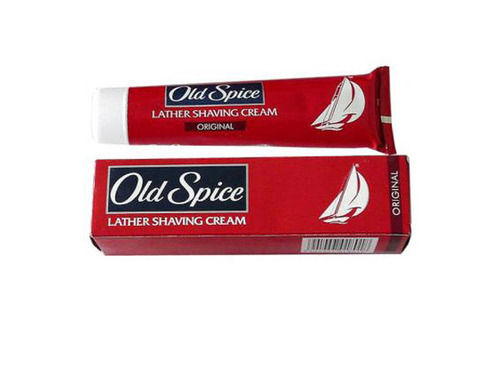Old Spice Shaving Cream