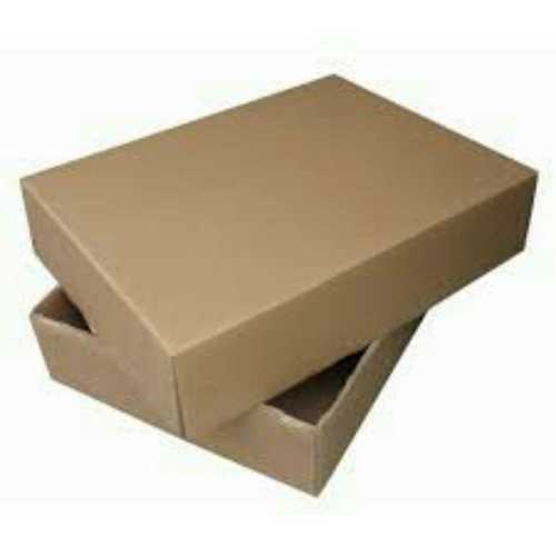 Plain Brown Corrugated Boxes