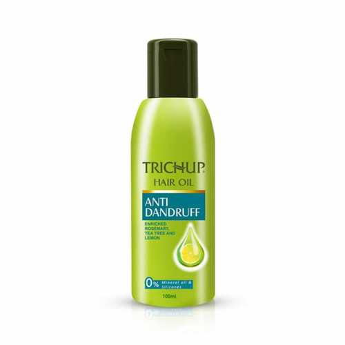 Trichup Anti Dandruff Hair Oil  Gender: Male