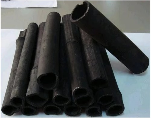 Black Bamboo Charcoal Stick