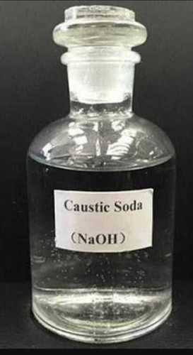 Caustic soda lye