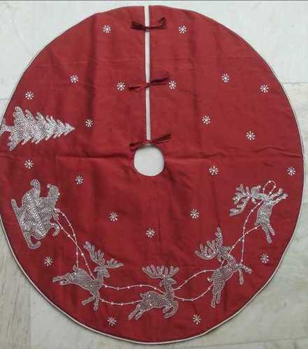 Custom Christmas Tree Skirt Or Decoration