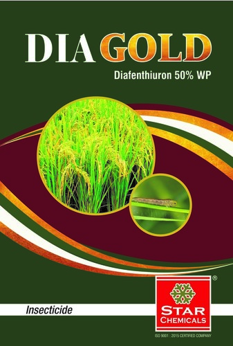 Diafenthiuron 50 % Ec Application: Agriculture