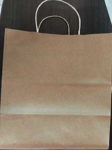 Eco Friendly Brown Paper Bags