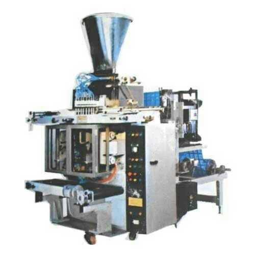 Semi-Automatic Electric Powered Semi Automatic Grade Multitrack Packaging Machine