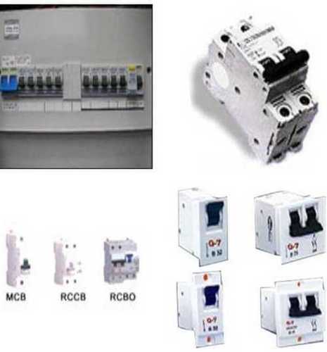 Electrical Industrial Mcb Switchgears