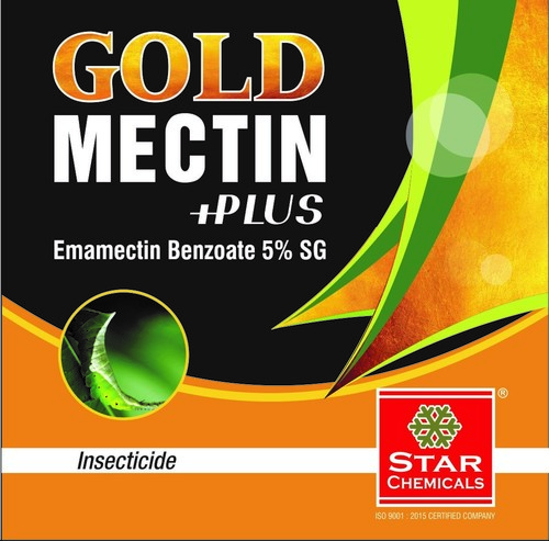 Emamectrin Benzoate 5% SG