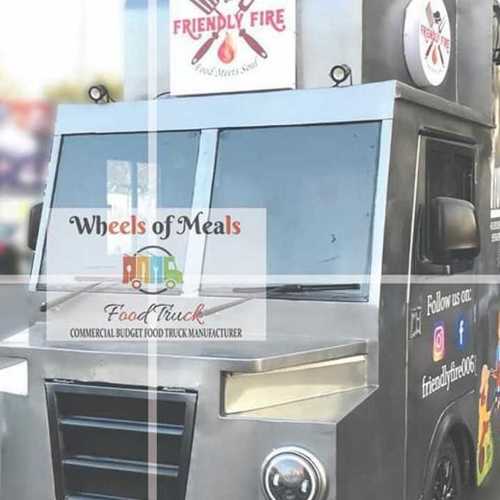 Food Trucks And Food Van 